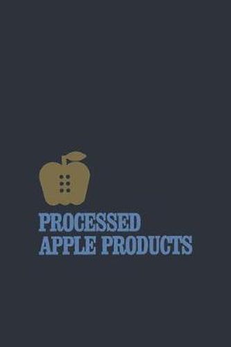 Cover image for Processed Apple Products