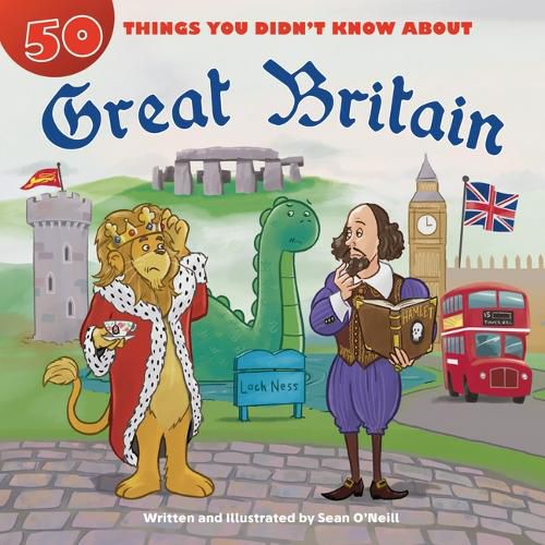 50 Things You Didn't Know about Great Britain