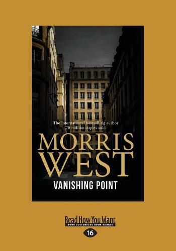 Cover image for Vanishing Point