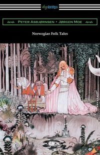 Cover image for Norwegian Folk Tales