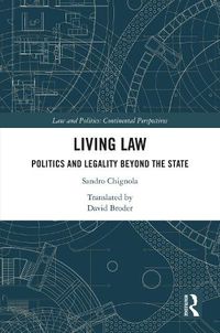 Cover image for Living Law
