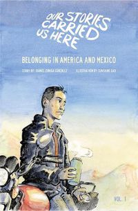 Cover image for Belonging in America and Mexico