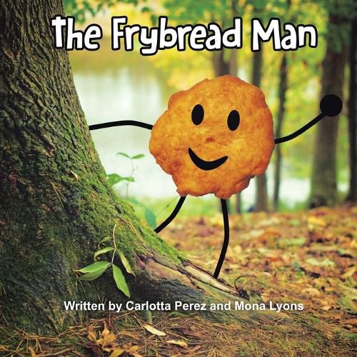 Cover image for The Frybread Man