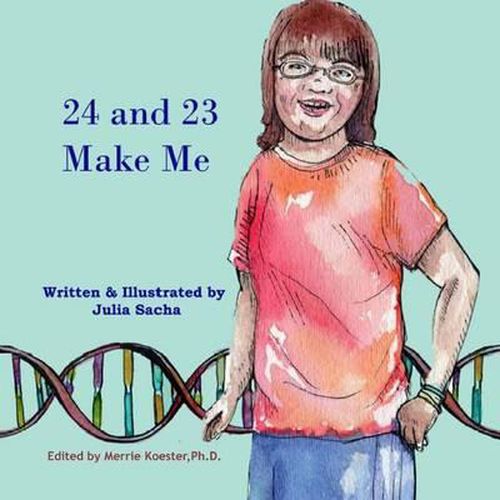 Cover image for 24 and 23 Makes Me