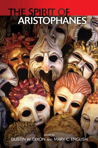 Cover image for The Spirit of Aristophanes