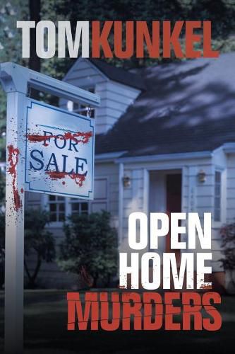 Cover image for Open Home Murders