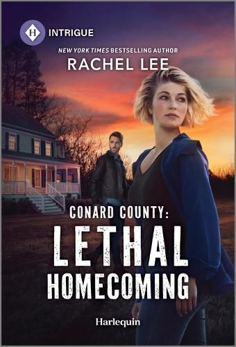 Cover image for Conard County: Lethal Homecoming