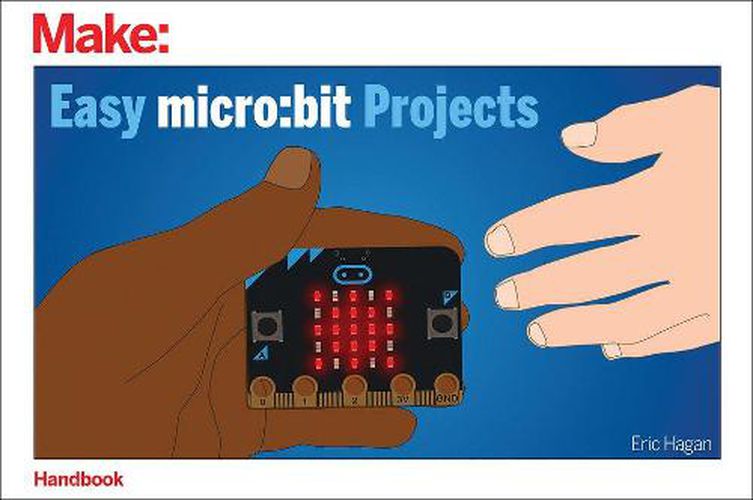 Cover image for Easy micro - bit Projects