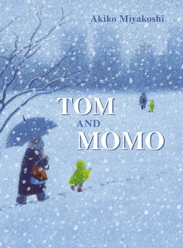 Cover image for Tom and Momo