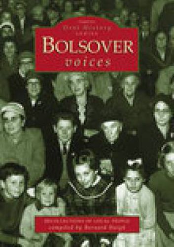 Cover image for Bolsover Voices