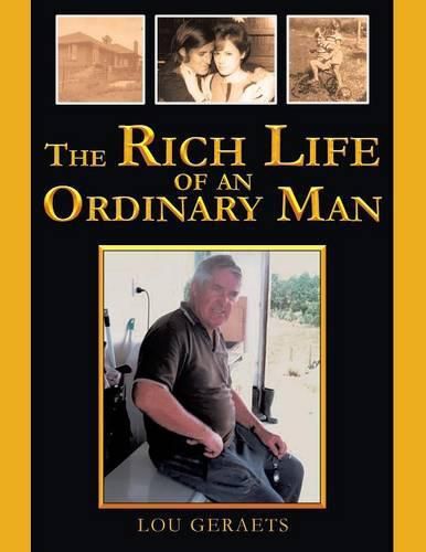 Cover image for The Rich Life of an Ordinary Man