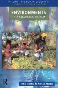 Cover image for Environments in a Changing World