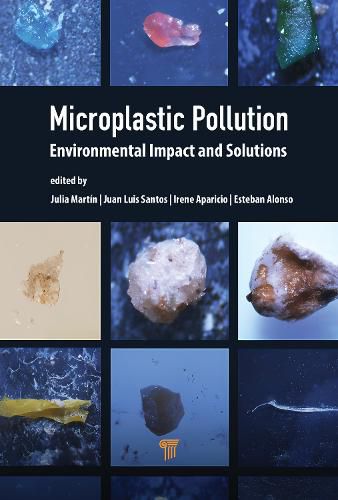 Cover image for Microplastic Pollution