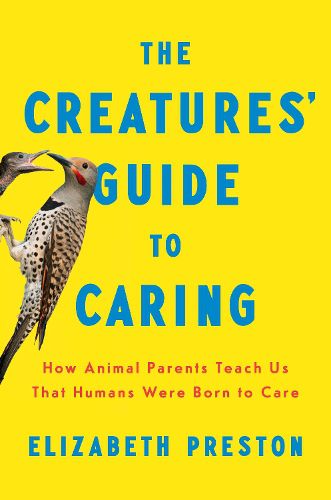 Cover image for The Creatures' Guide to Caring