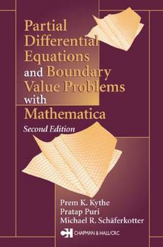 Cover image for Partial Differential Equations and Mathematica