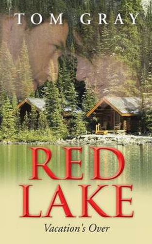 Cover image for Red Lake