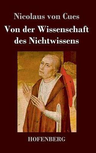 Cover image for Von der Wissenschaft des Nichtwissens