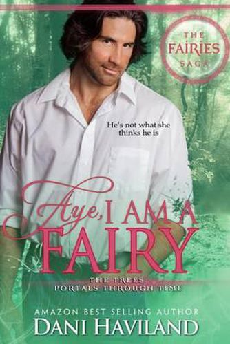 Cover image for Aye, I am a Fairy