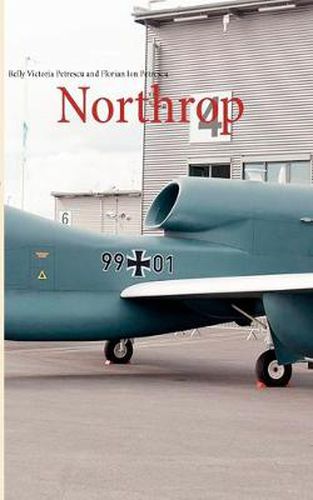 Cover image for Northrop