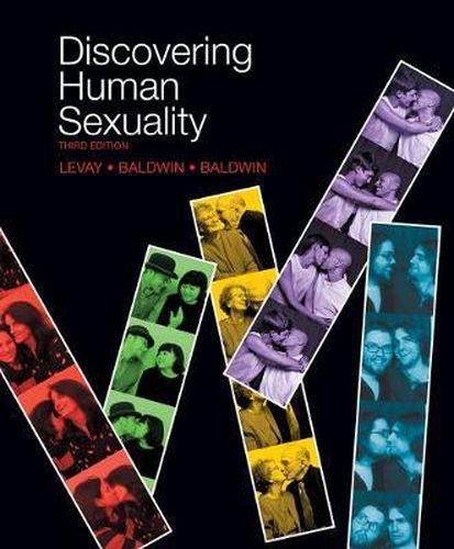 Cover image for Discovering Human Sexuality 3E