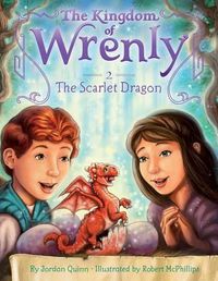 Cover image for Scarlet Dragon