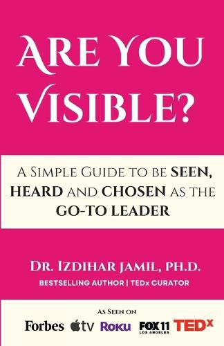 Cover image for Are You Visible?