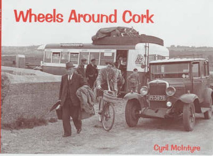 Cover image for Wheels Around Cork