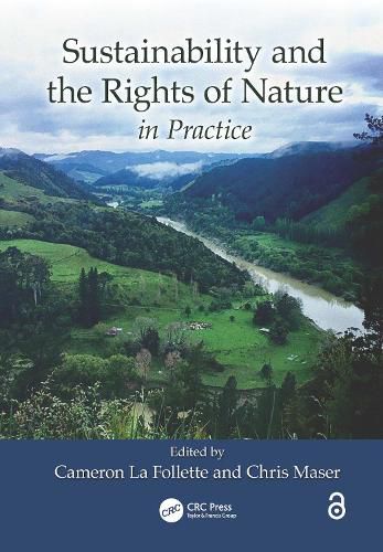 Cover image for Sustainability and the Rights of Nature in Practise