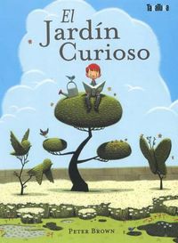 Cover image for El Jardin Curioso