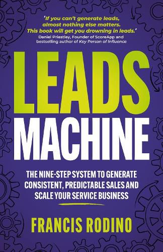 Cover image for Leads Machine