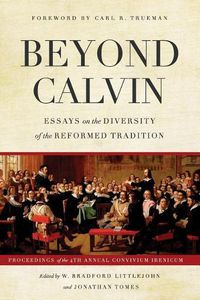 Cover image for Beyond Calvin: Essays on the Diversity of the Reformed Tradition