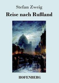 Cover image for Reise nach Russland