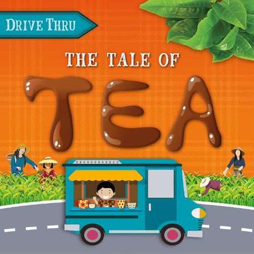 Cover image for The Tale of Tea