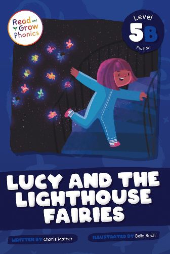 Lucy and the Lighthouse Fairies