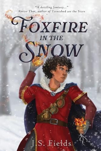 Cover image for Foxfire in the Snow