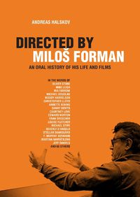 Cover image for Directed By Milos Forman