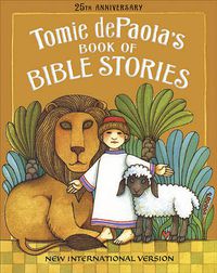 Cover image for Tomie dePaola's Book of Bible Stories
