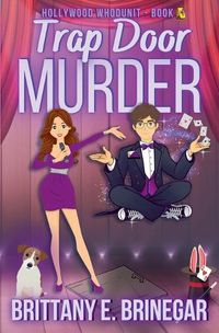 Cover image for Trap Door Murder