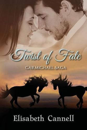 Cover image for Twist of Fate: Carmichael Saga