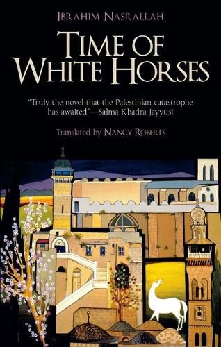 Time of White Horses: A Novel