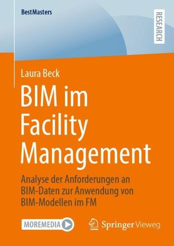 Cover image for BIM im Facility Management