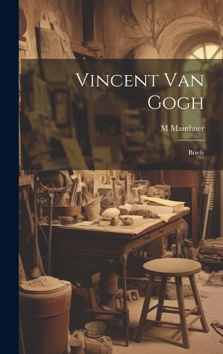 Cover image for Vincent van Gogh