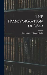 Cover image for The Transformation of War