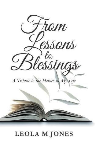 Cover image for From Lessons to Blessings