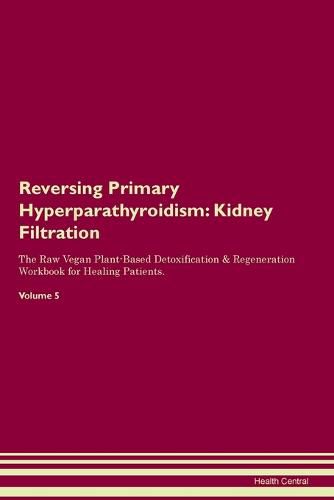 Cover image for Reversing Primary Hyperparathyroidism