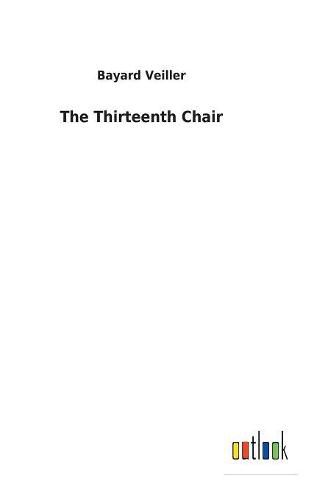 Cover image for The Thirteenth Chair