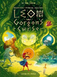 Cover image for Leo and the Gorgon's Curse