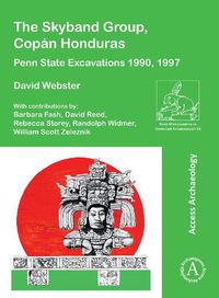 Cover image for The Skyband Group, Copan Honduras