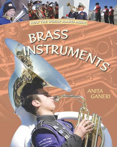 Cover image for Brass Instruments