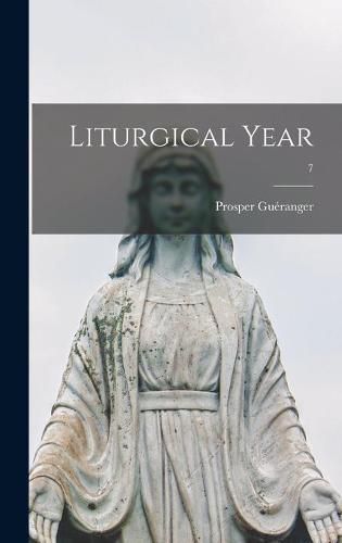 Cover image for Liturgical Year; 7